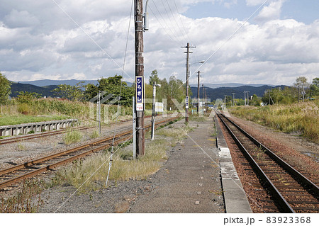 平岸駅　JR平岸駅　T25　根室本線 83923368