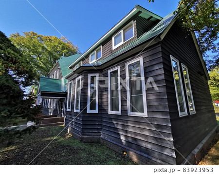 旧町村農場（北海道江別市） 83923953