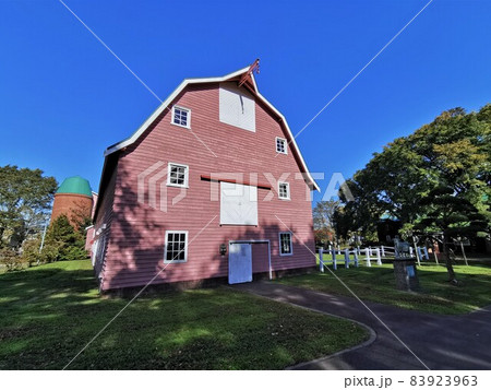 旧町村農場(北海道江別市) 旧町村農場(北海道江別市) 83923963