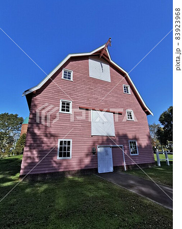 旧町村農場（北海道江別市） 83923968