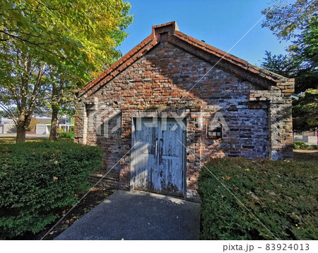 旧町村農場・製酪室(北海道江別市) 旧町村農場・製酪室(北海道江別市) 83924013