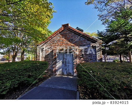 旧町村農場・製酪室(北海道江別市) 旧町村農場・製酪室(北海道江別市) 83924015