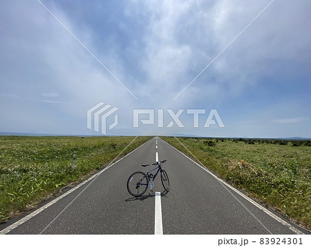自転車ひとり旅 自転車ひとり旅 83924301