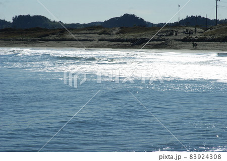 輝く海 輝く海 83924308