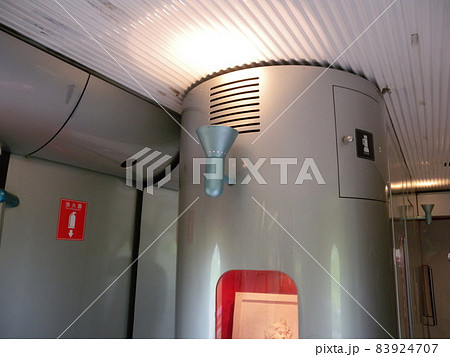 883系　ソニック　インテリア　水戸岡鋭治　JR九州 83924707