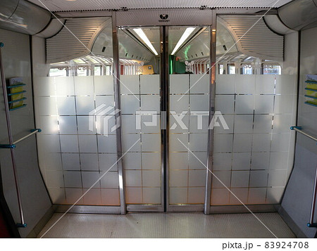 883系　ソニック　インテリア　水戸岡鋭治　JR九州 83924708