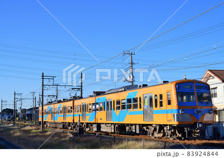 流鉄流山線5000形電車(流星) 流鉄流山線5000形電車(流星) 83924844
