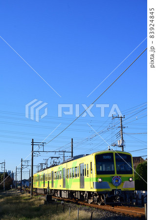 流鉄流山線5000形電車（なのはな） 83924845