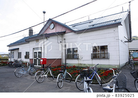 芦別駅　JR芦別駅　あしべつ　T26　根室本線 83925025
