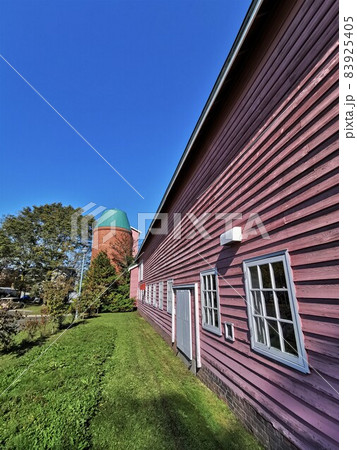 旧町村農場（北海道江別市） 83925405