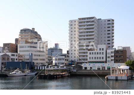 明石港 ジェノバライン乗り場(兵庫県 明石市) 明石港 ジェノバライン乗り場(兵庫県 明石市) 83925443