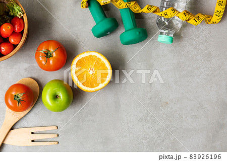 Diet Health eat and food for lifestyle health concept. Diet Health eat and food for lifestyle health concept. 83926196