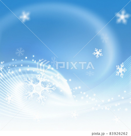Winter Abstract Background 83926262
