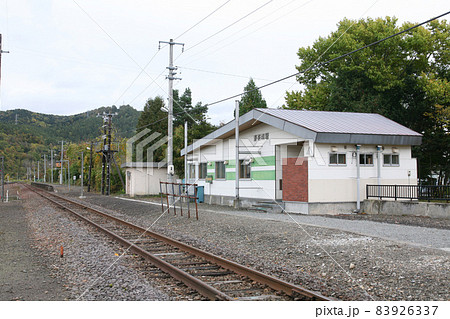 野花南駅　JR野花南駅　T28　根室本線 83926337