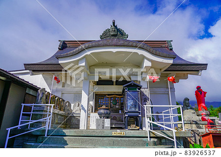 蔵王寺　本堂（宮城県蔵王町） 83926537