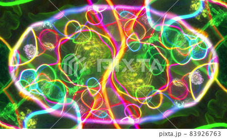 Inner microcosm of cell 83926763