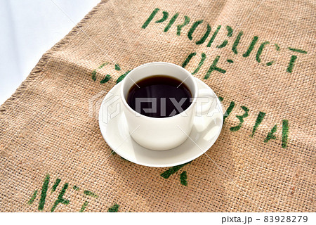 コーヒー 珈琲 コーヒーカップ 珈琲イメージ コーヒー素材 コーヒー 珈琲 コーヒーカップ 珈琲イメージ コーヒー素材 83928279