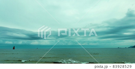 釜山 海雲台 海水浴場 83928529