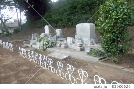 根岸外国人墓地 83930626