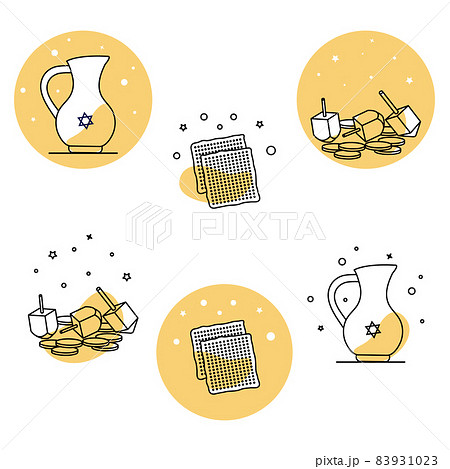 Jewish Holiday Israel Religious Chanukah Passover Jewish Holiday Israel Religious Chanukah Passover 83931023