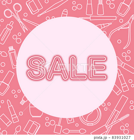 Sale Shop Decorative cosmetics Makeup Beauty Neon 83931027