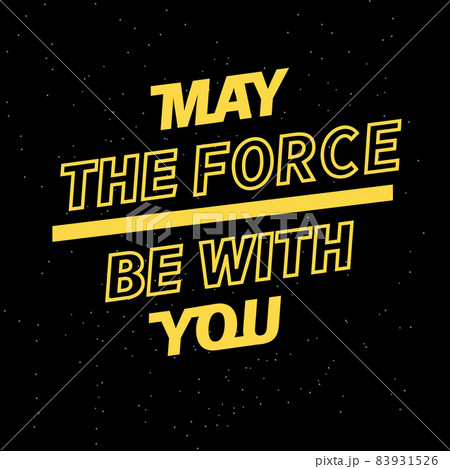 2019 may the force be with you for your seasonal leaflets and greeting cards or Christmas themed invitations. 83931526