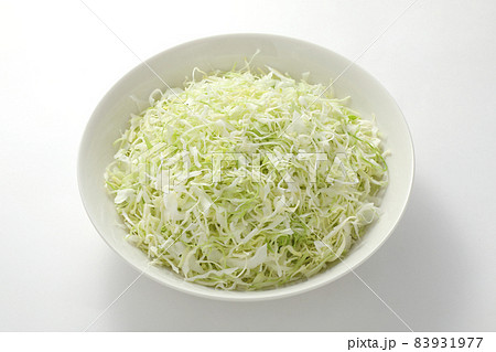 千切りキャベツ 83931977
