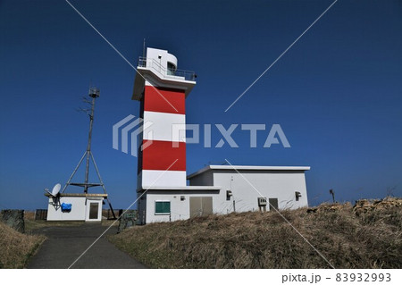 宗谷岬灯台(北海道稚内市) 宗谷岬灯台(北海道稚内市) 83932993
