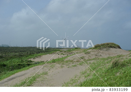 波崎海岸の風景 83933199