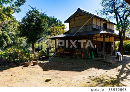 重要文化財 旧高橋家住宅 納屋 重要文化財 旧高橋家住宅 納屋 83936663