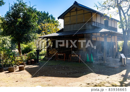 重要文化財 旧高橋家住宅 納屋 重要文化財 旧高橋家住宅 納屋 83936665