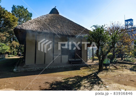 重要文化財　旧高橋家住宅　主家 83936846