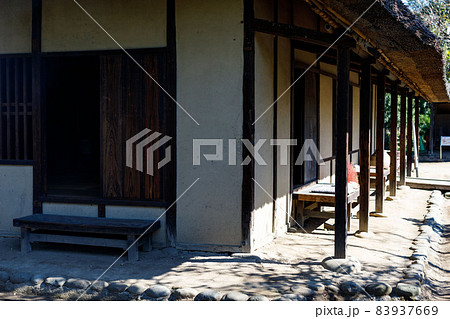 重要文化財　旧高橋家住宅　主家 83937669