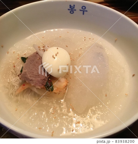 本場冷麺@釜山 本場冷麺@釜山 83938200