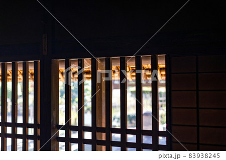 重要文化財　旧高橋家住宅　主家内部 83938245