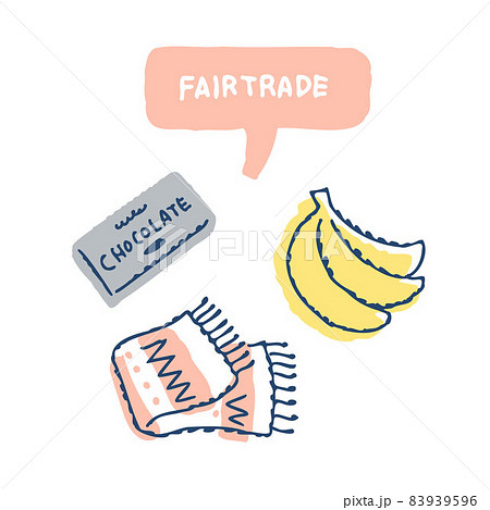 フェアトレード商品 83939596