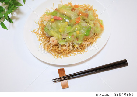 長崎名物皿うどん 83940369