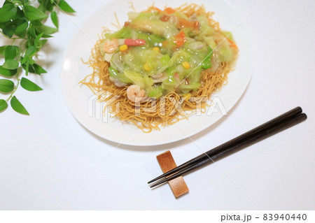 長崎名物皿うどん 長崎名物皿うどん 83940440
