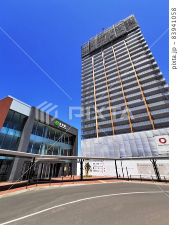 苗穂駅(北海道札幌市) 苗穂駅(北海道札幌市) 83941058