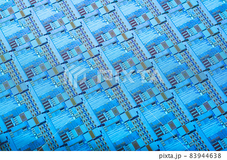 Silicon wafer 83944638