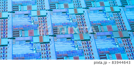 Silicon wafer 83944643