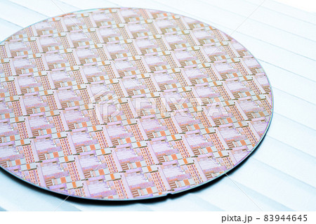 Silicon wafer Silicon wafer 83944645