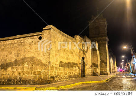 Monastery of Santa Catalina in Arequipa, Peru Monastery of Santa Catalina in Arequipa, Peru 83945584