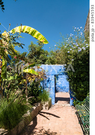 Monastery of Santa Catalina in Arequipa, Peru 83945593