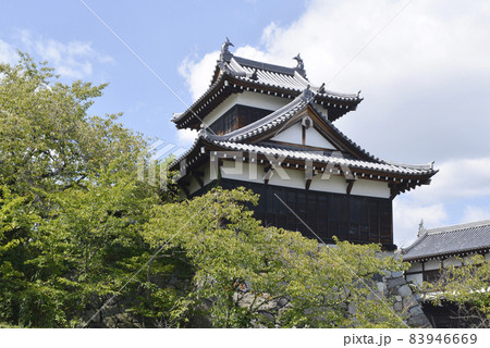 郡山城跡 追手向 奈良県大和郡山市 郡山城跡 追手向 奈良県大和郡山市 83946669