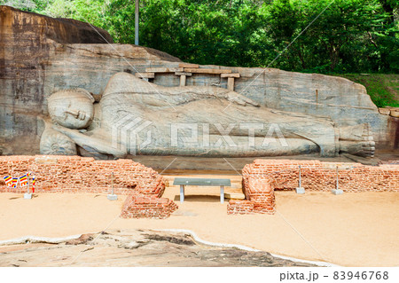 Polonnaruwa in Sri Lanka Polonnaruwa in Sri Lanka 83946768