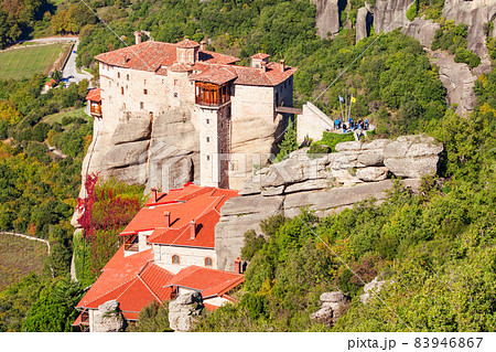 Meteora Monasteries Complex, Greece 83946867