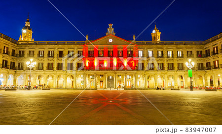 Plaza Espana Nueva in Vitoria-Gasteiz 83947007