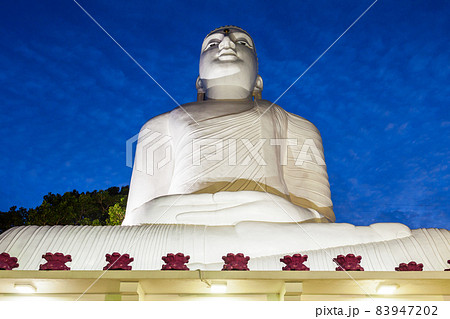 Bahirawakanda Vihara Buddha Statue 83947202
