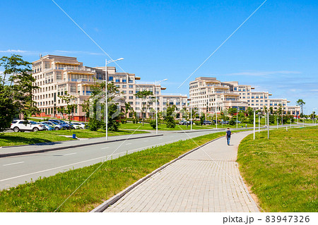 Far Eastern Federal University Far Eastern Federal University 83947326